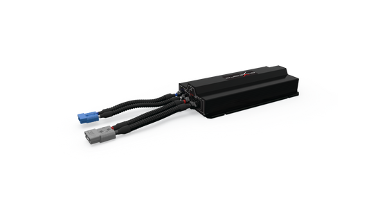 Why Fully Isolated DC-DC Chargers Are Essential for Caravans