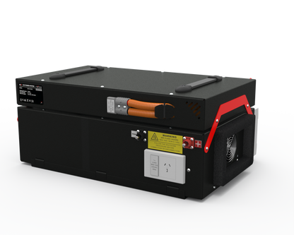 DCX 48V Inverter Power System | 120–450V Solar Input | Off-Grid Caravan & RV Power