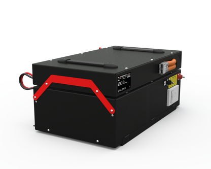 DCX 48V Inverter Power System | 120–450V Solar Input | Off-Grid Caravan & RV Power