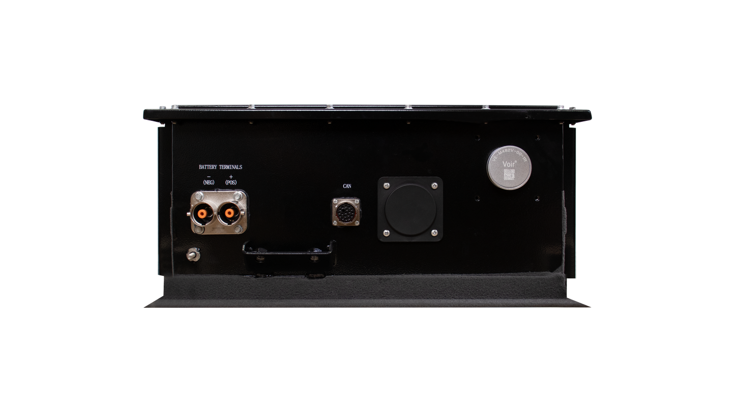 DCX 12V Chassis Mount Battery – 628Ah