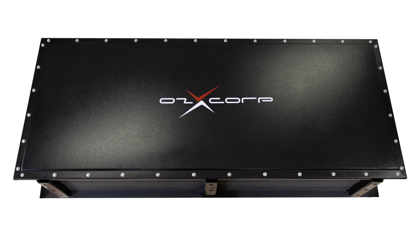 DCX 48V Chassis Mount Battery – 7.1kWh