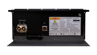 DCX 48V Chassis Mount Battery – 7.1kWh